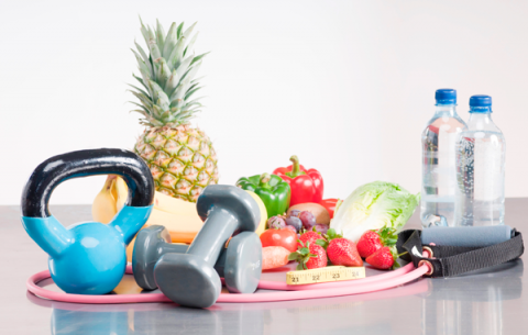 SPORTS NUTRITION